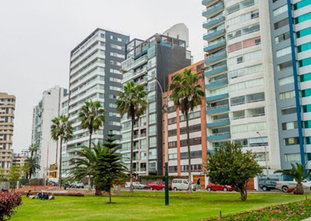 Contribución de calidades acústicas y medioambientales en el sector residencial Contribución de calidades acústicas y medioambientales en el sector residencial