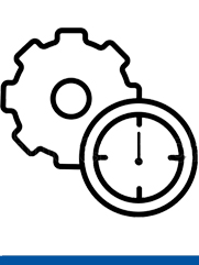 icon eficiencia web Mejora la eficiencia en los procesos y optimiza los recursos