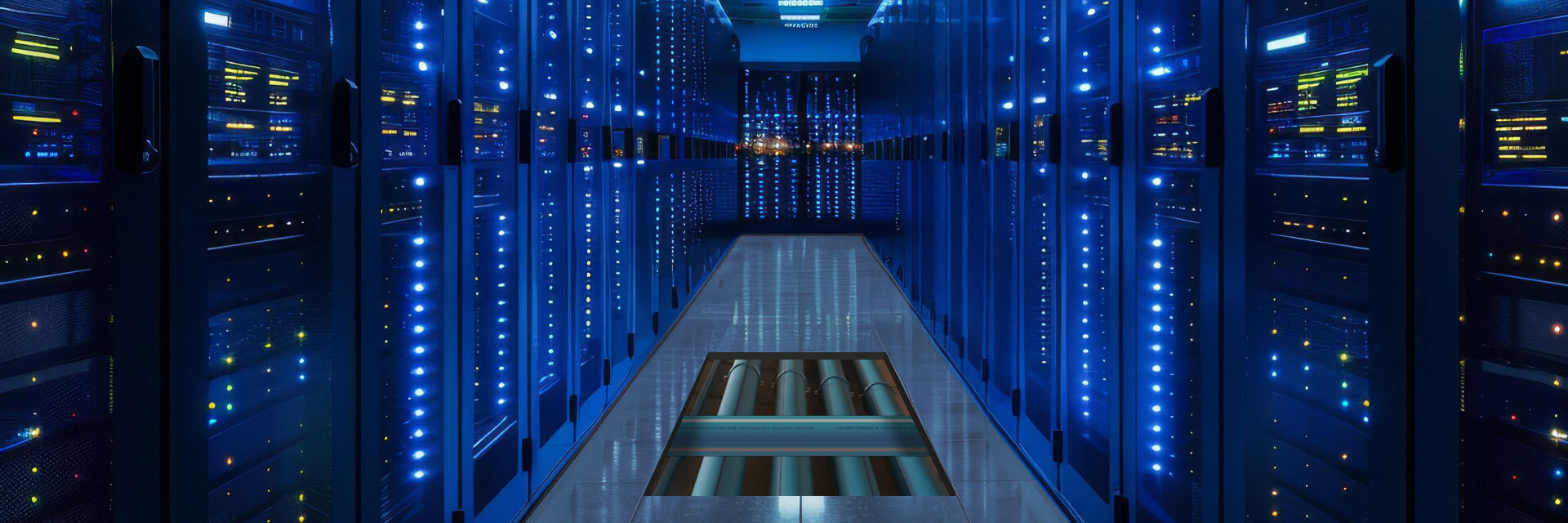 Italsan-Data-Centers Leaders in plastic piping systems for Data Centers